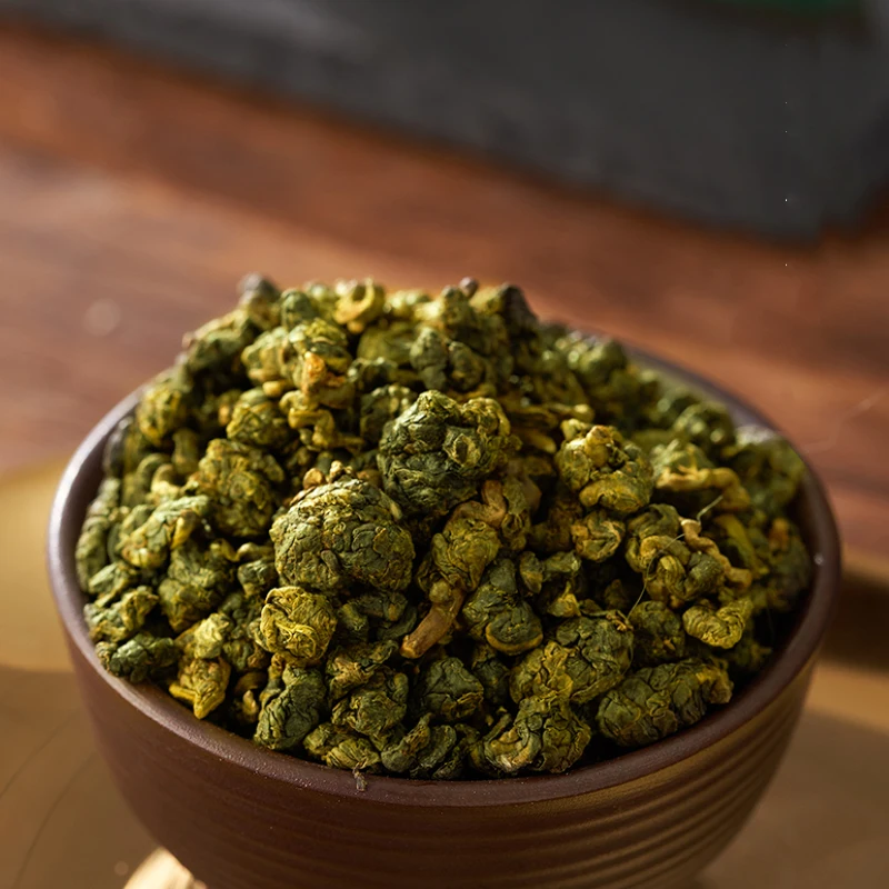 taiwan dong ding oolong tea gift fresh loose leaf tea slim private label Manufacturer OEM ODM