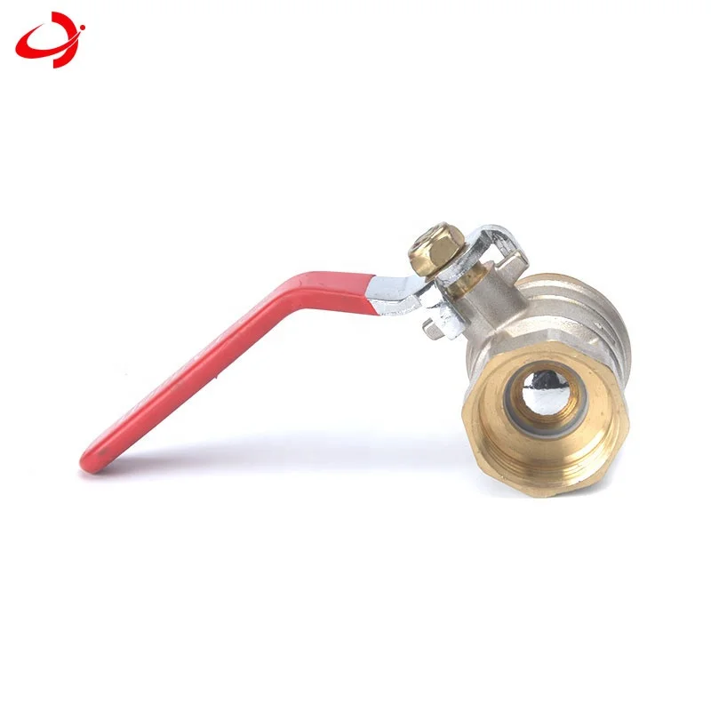 JD-4029 brass importers china mini ball valve stainless steel merchant direct selling ball valve star