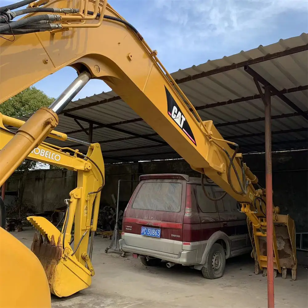 6ton мини-экскаватор экскаватор гусеничный CAT 305 5 Caterpillar 307C для продажи