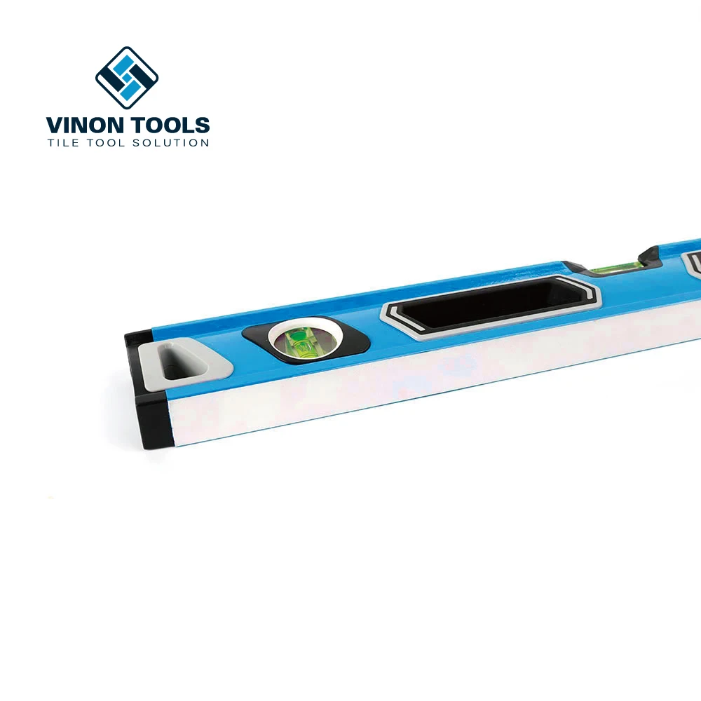 Многофункциональный магнитный торпедический спиртовой уровень, 3 пузырьковых измерительных инструмента