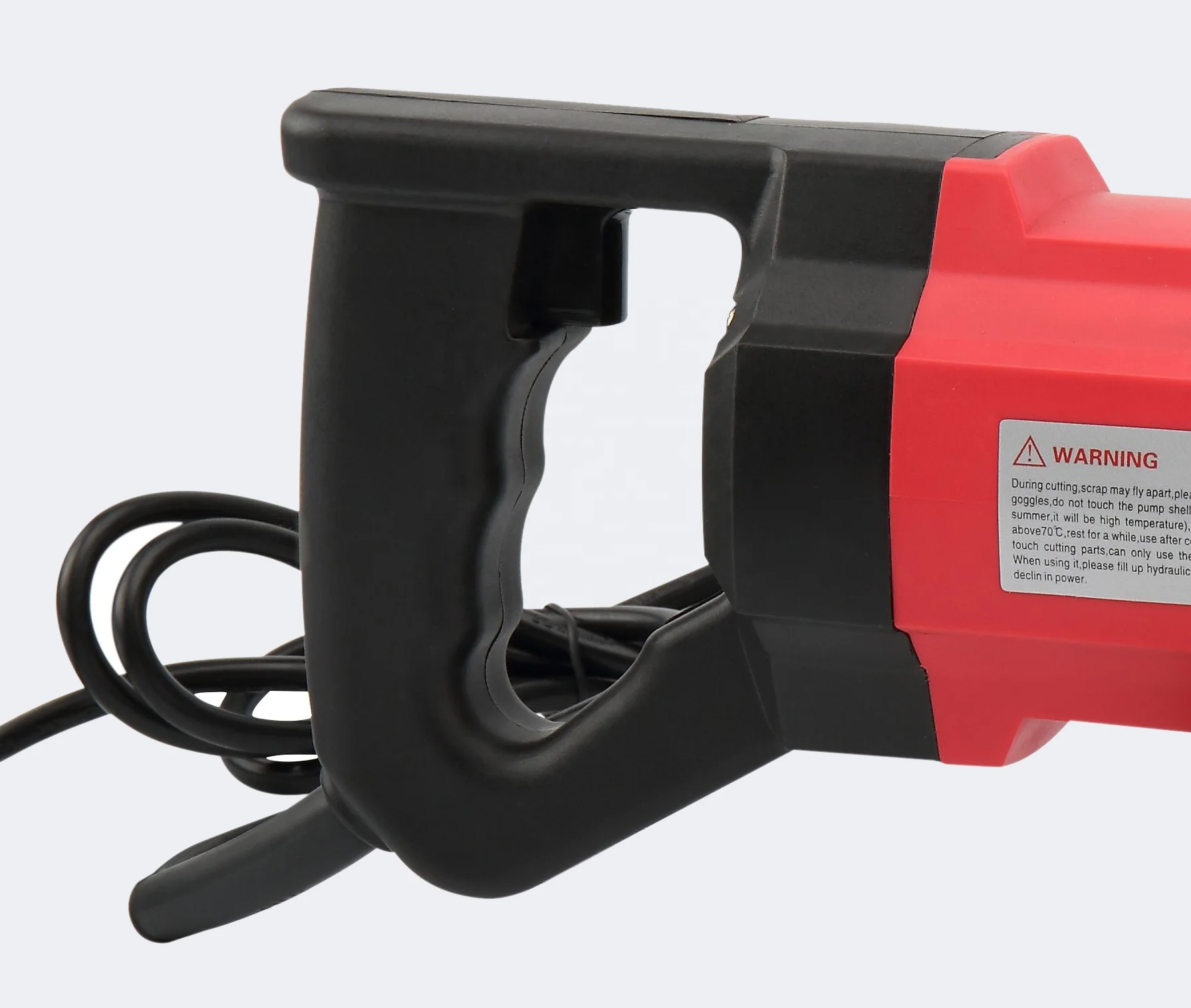 Low Price Handheld Portable Electrical Hydraulic Portable HRB-28 28mm Rebar Bender Iron Bending Machine