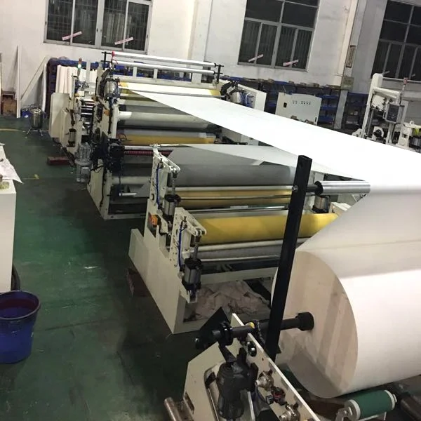 Automatic Embossing Kitchen Towel and Toilet Roll Paper Product Making Machine Factory Price China Full Automatic Customized