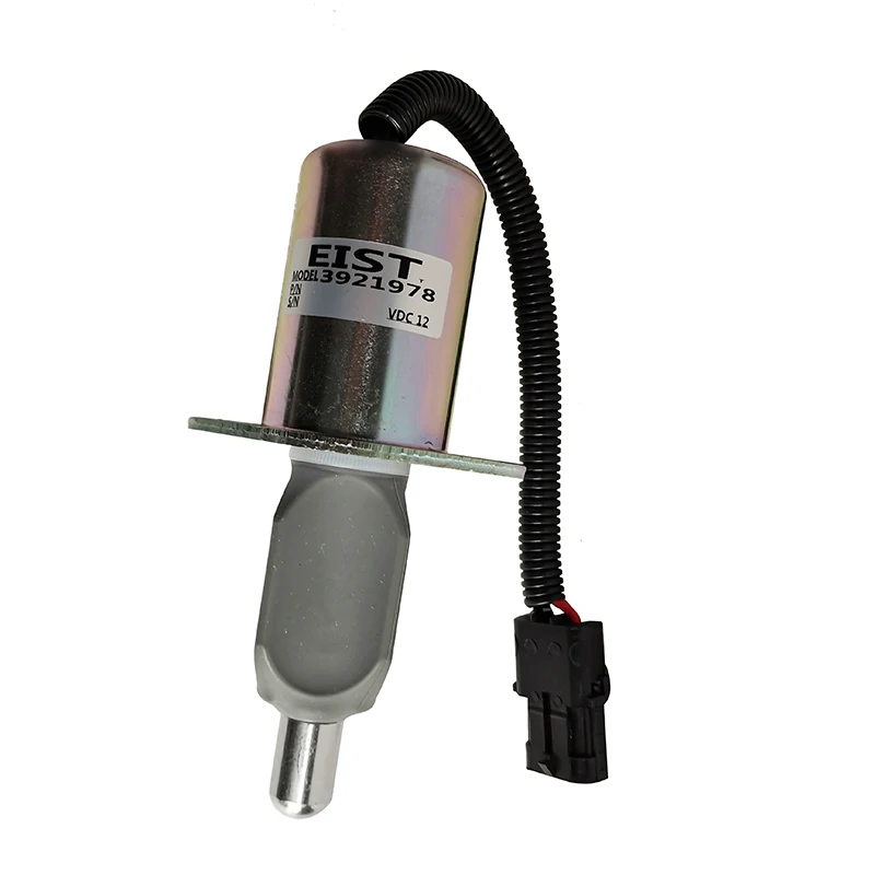 flameout solenoid valve for Cummins flameout switch 3921978 3915502 3918343 Cummins flameout switch