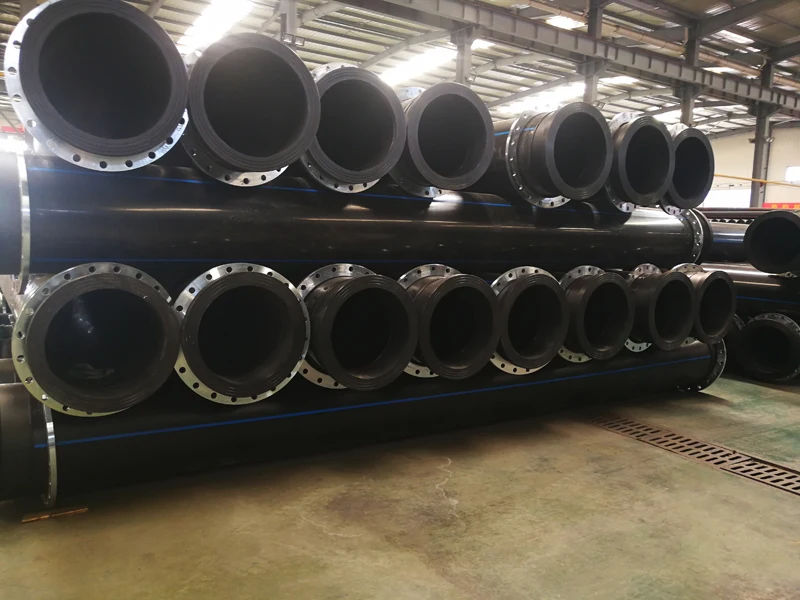 Hdpe 710mm 1200mm 1400mm Large Diameter Plastic Drain Pipe On Sale