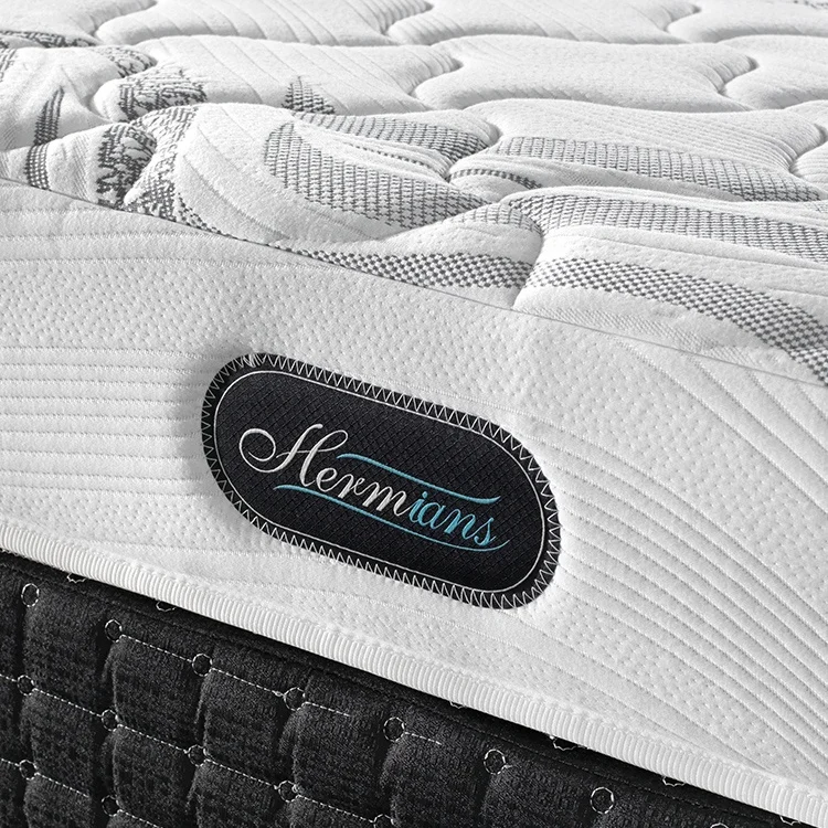 Private Label Amazon Comfortable Economical Roll up in a box Single Double Queen King Size Memory Foam Mattress