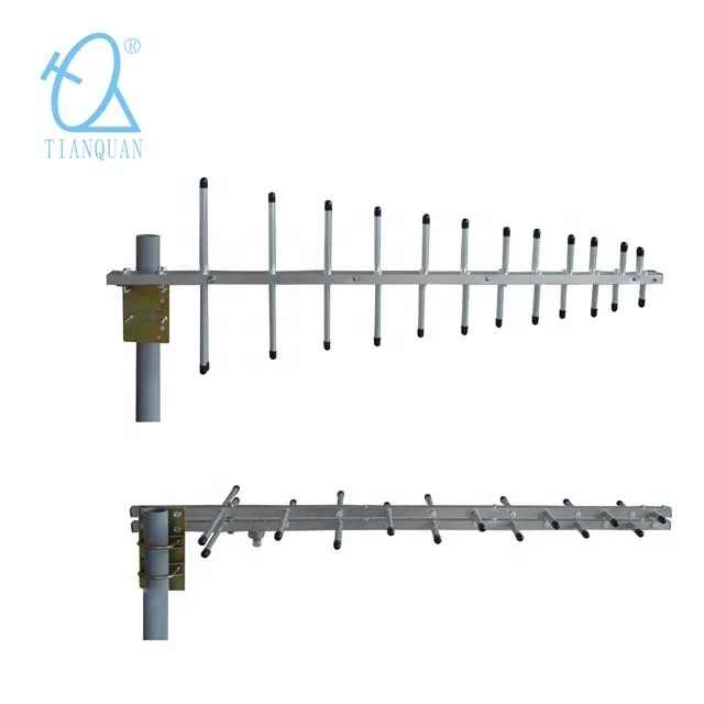9dBi UHF470-800MHz логарифм недели направленного направленная антенна