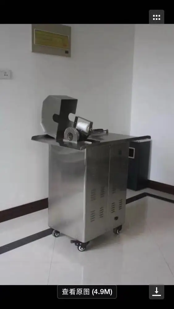 Sausage Linking twisting knotting tying Machine/ Fully Automatic Sausage Tying Machine