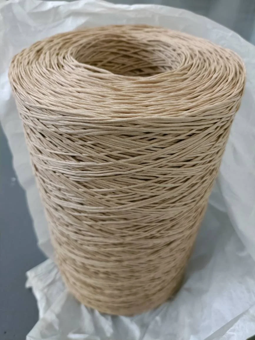 Paper Bag String Twisted Craft Strings Cord Rope paper twist ties for DIY package
