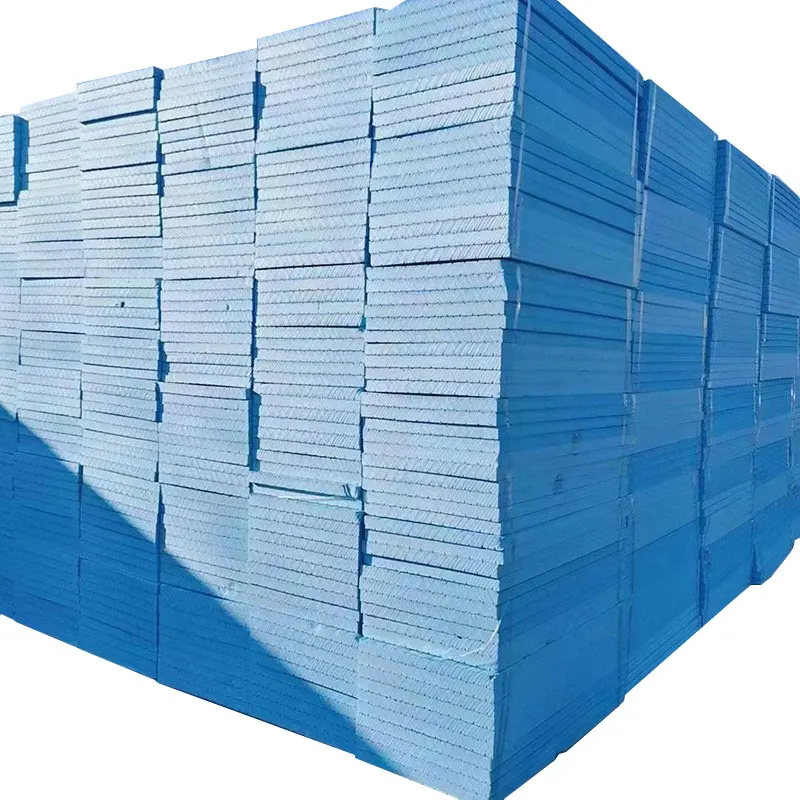 Ceiling Insulation Foam Thermal insulation Styrofoam cold stock Polystyrene extruded board XPS extrud sheet