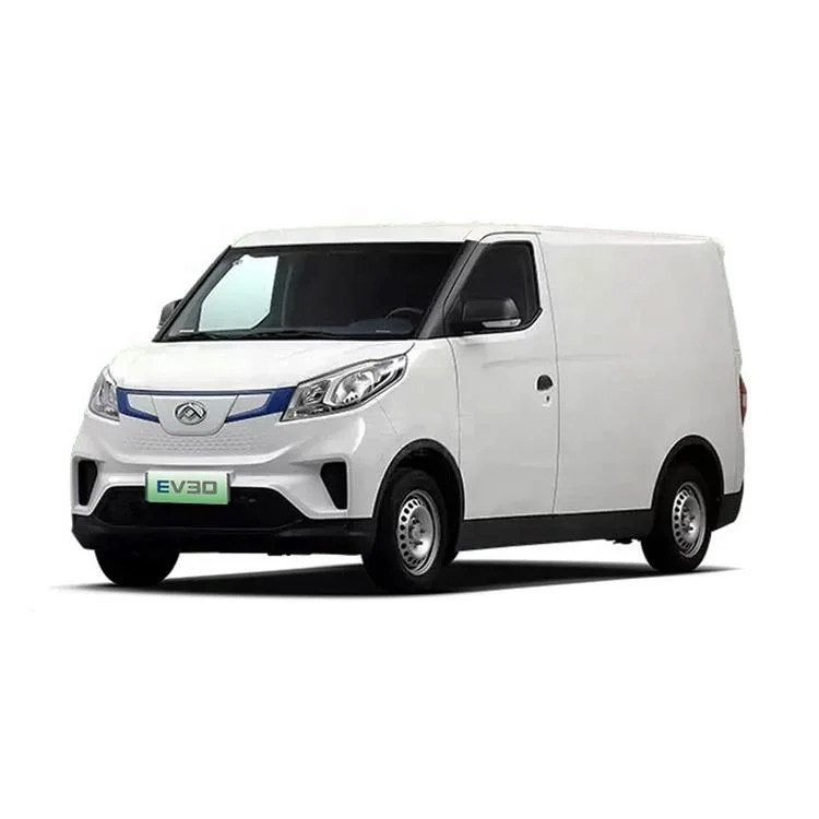 2023 SAIC MAXUS EV30 специалист по логистике Электрический фургон 4-дверный 2-местный 2022 Новый энергетический автомобиль электромобили