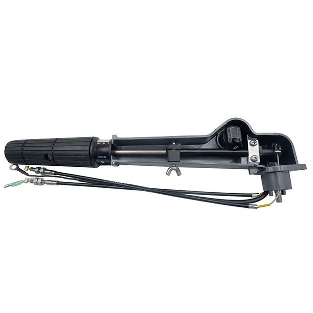63V-W0084-00 Handle Steering Assy with Cable for Yamaha 9.9HP 15HP 13.5HP F6 F8 F9.9 Outboard Engine