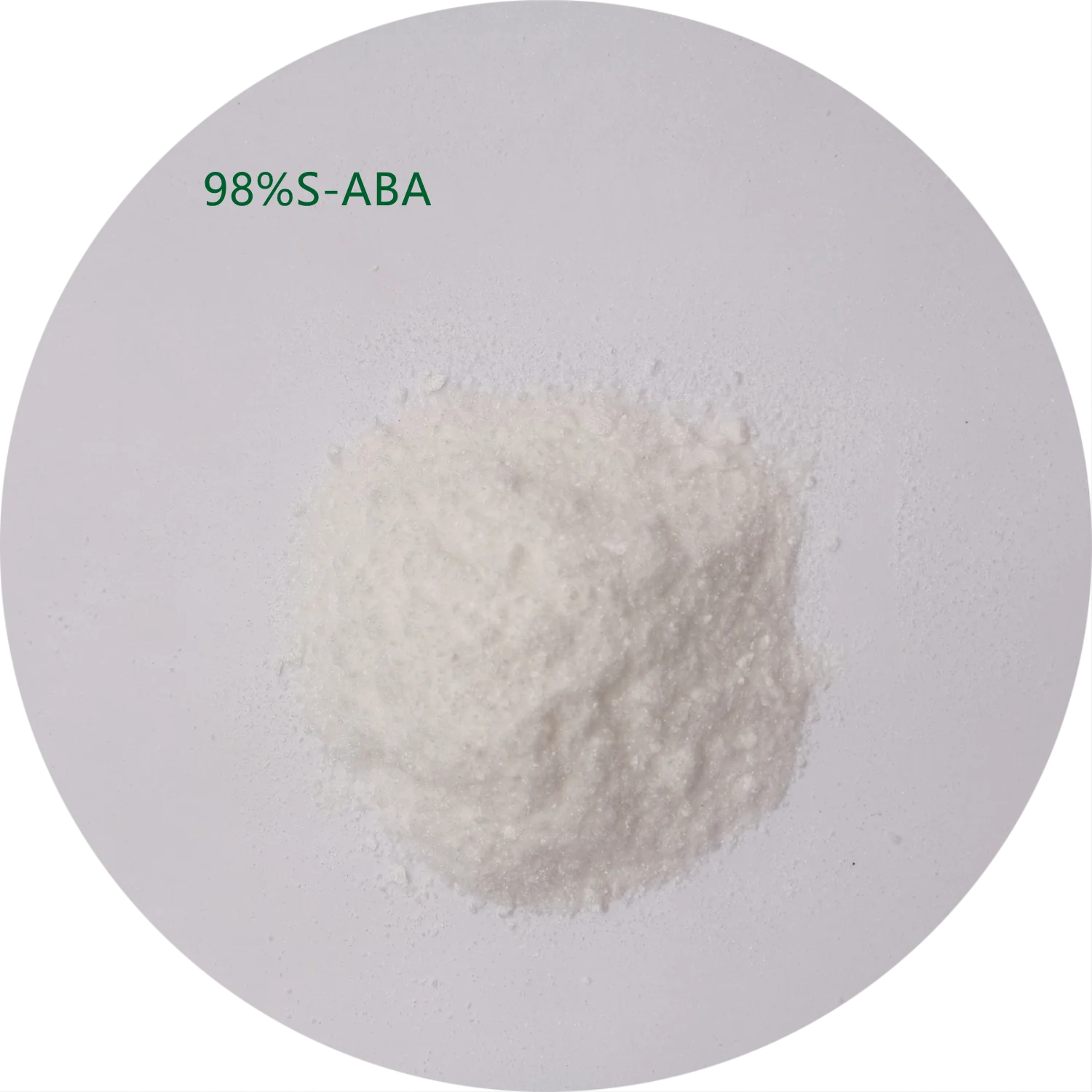 Регулятор роста растений S-ABA 98% bio PGR абсцизовой кислоты