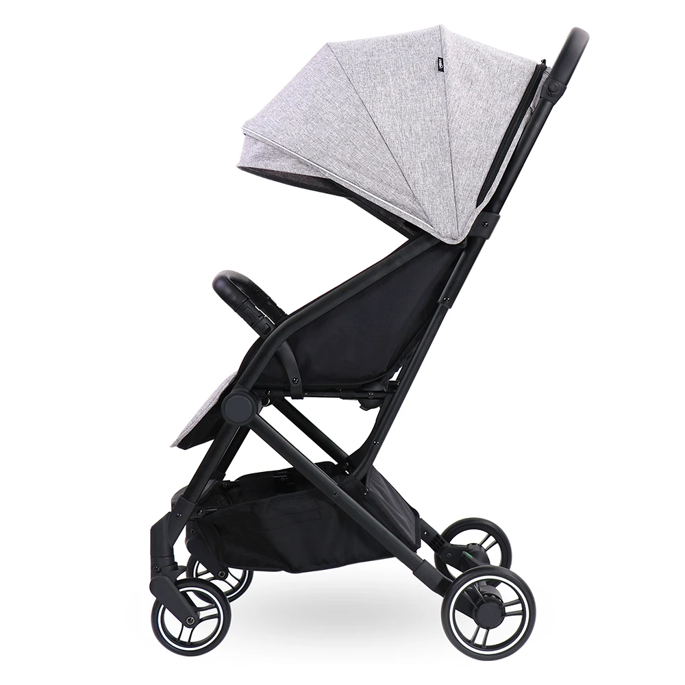 La poussette high landscape poussette-car-baby infant pushchair baby wagon easy carry buggy prams
