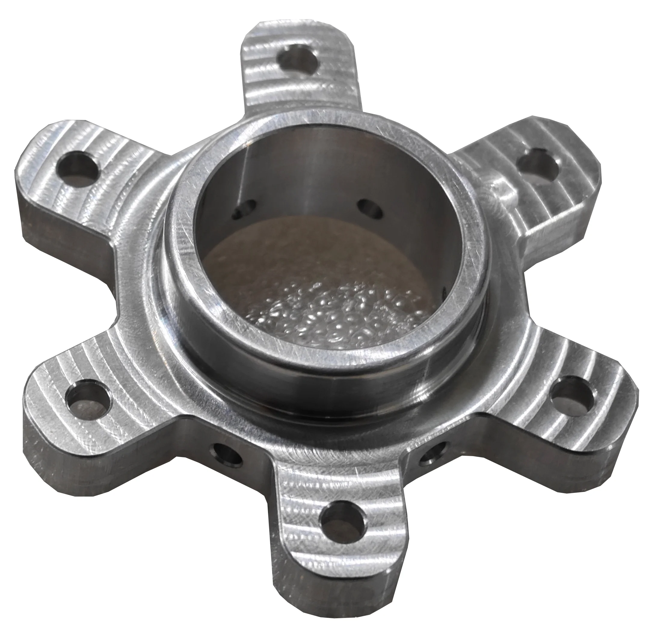 Auto Parts Engine Oil Pan Aluminum