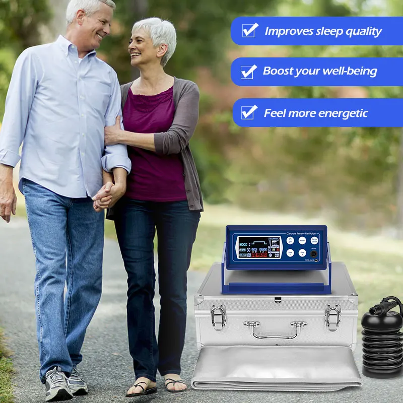 Innovative Ionic Foot Detox Soak Machine Ionic Foot Detox Bath Ion Cell Cleaner for Feet Clean