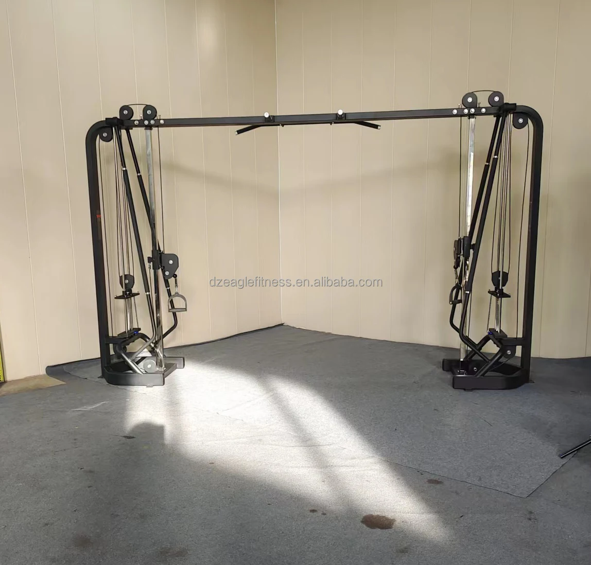 2023 New Arrival Plate Loaded Hip Thrust Machine Glute Machine