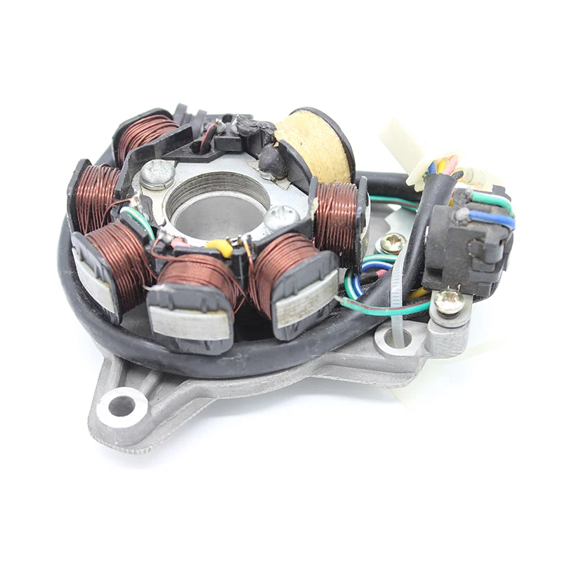 motorcycle  accessories and spare parts half-wave CG125 motorcycle magnetic coil wholesale