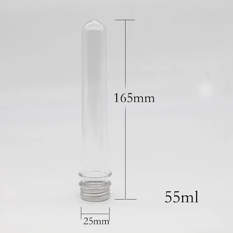 165mm Long test Tube