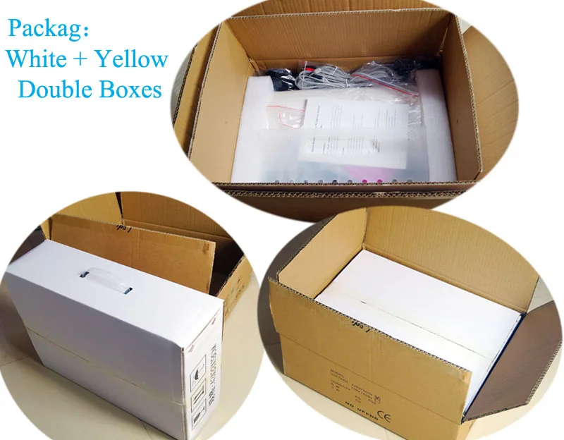 Au-6804 Auro EMS Micro-Current Muscle Toning Cellulite Reduction Slimming Machine