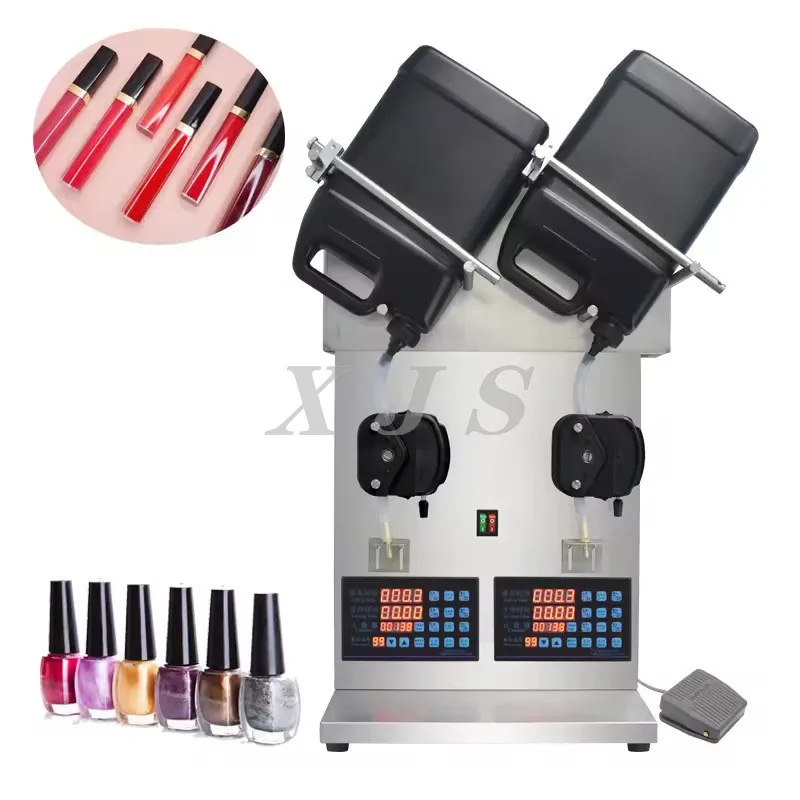 nail enamel gel polish filler machine automatic nail varnish bottle filling nail polish filling machine