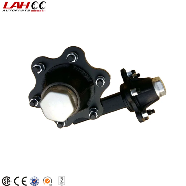 5 тонн сельскохозяйственный трейлер механическим тормозом