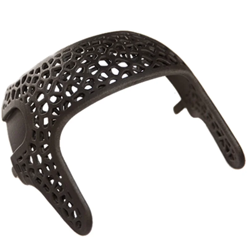 Industrial Customized 3d printing Service Heat-resisting and High strength Material  Nylon+glass fiber 3D printing companies