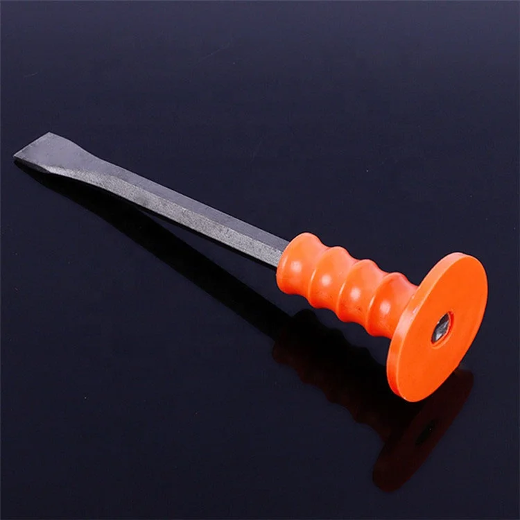 steel masonry chisel