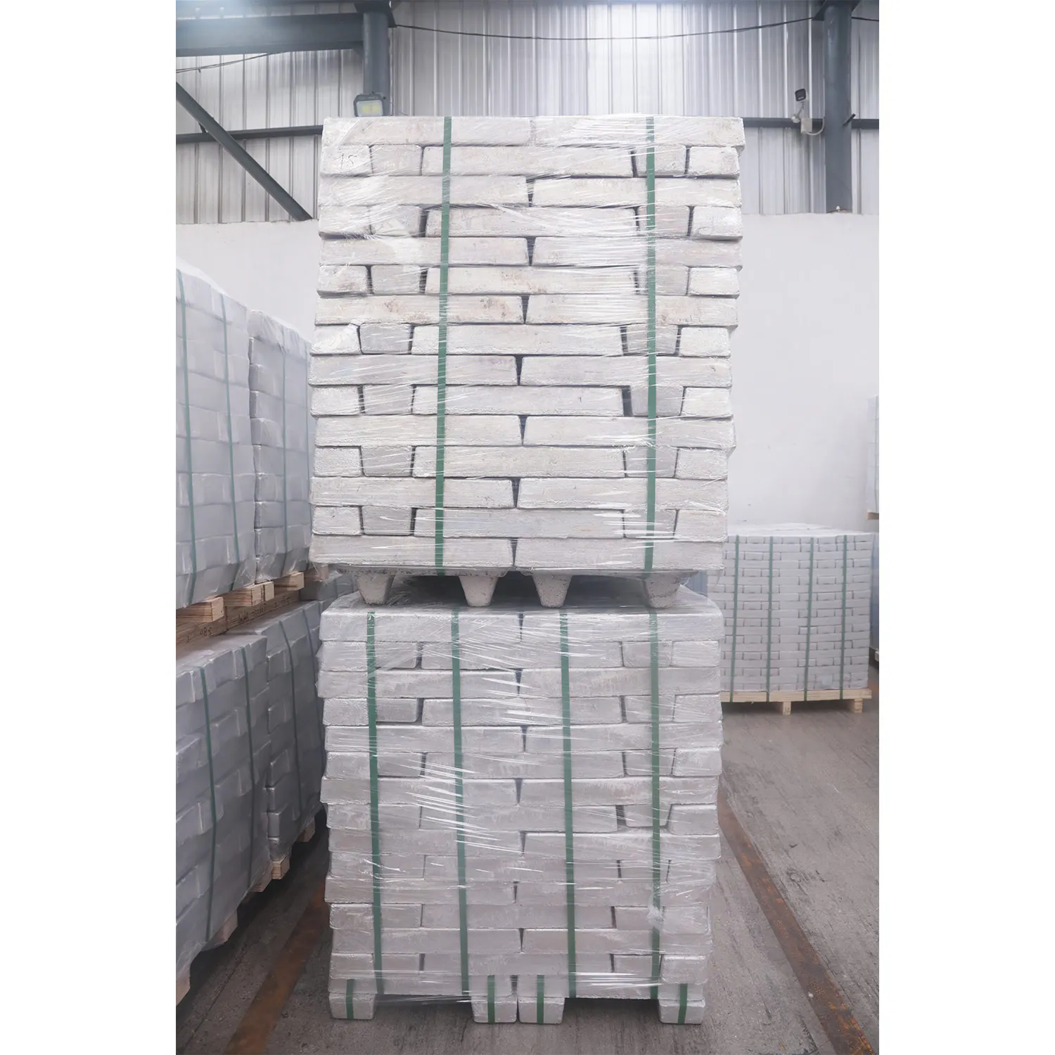 MICC Hot Sale  99.9 Magnesium Ingot