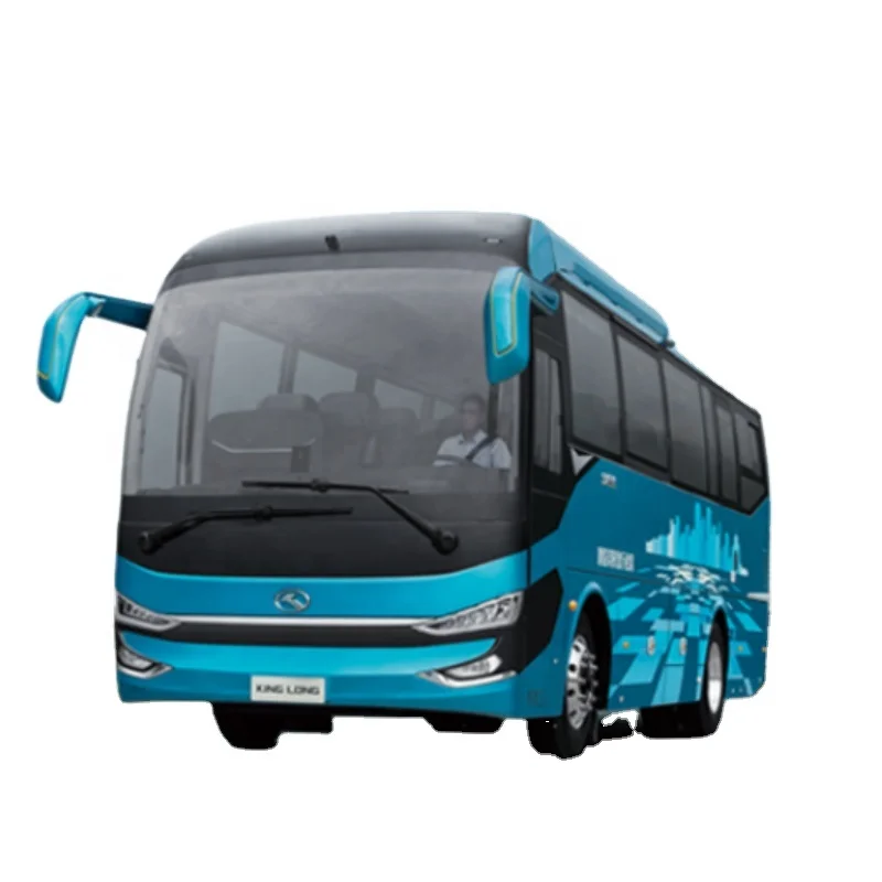 Предварительная продажа 2024 KingLong 8 м 40 мест настраиваемый XMQ6905AY экскурсионные городские автобусы с дизельным двигателем школьный безопасный автобус для транспорта