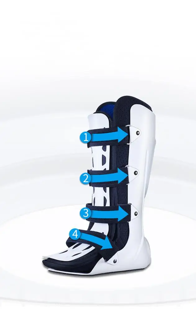 
Walker Boot Brace Ankle Fracture Walking Brace 