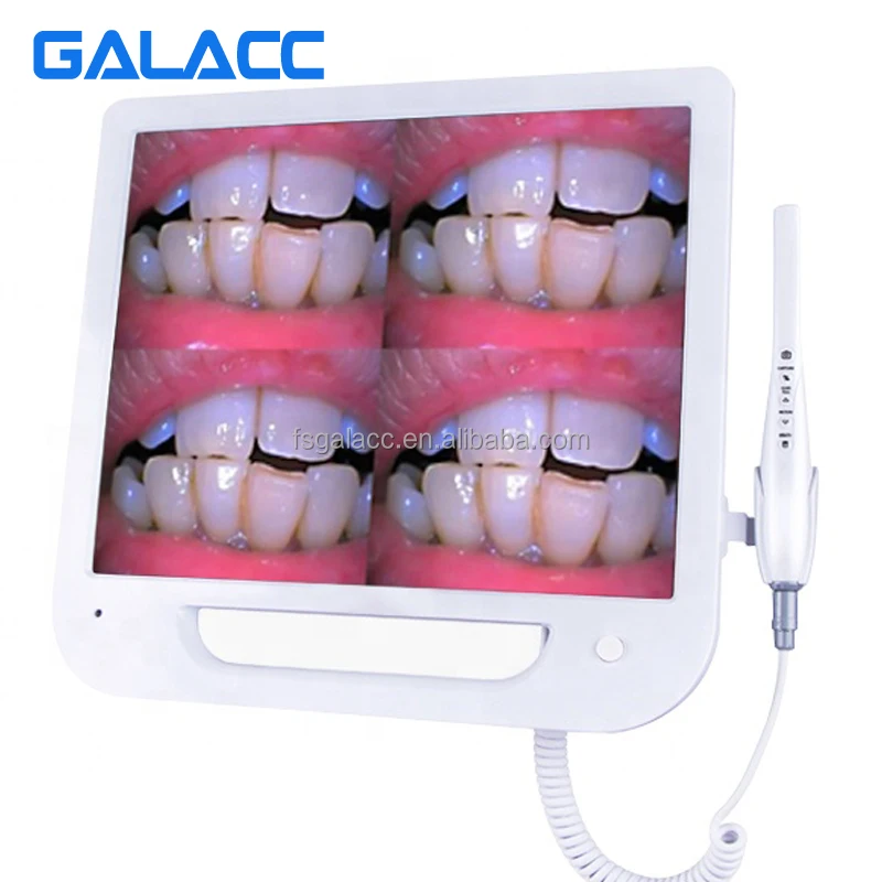 Dental Equipment Full Set Inbuilt Compressor Oral Camera Cushion Foot Control Led Lamp Medical Dental Chair For Dental