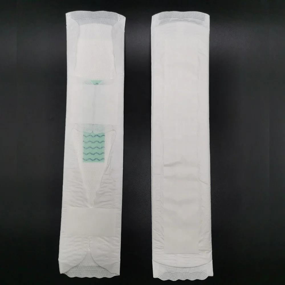 wholesale overnight size super long sanitary pads ultra thin napkins heavy absorbency line product baby sanitary napkin