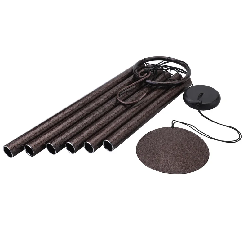 34 in Garden Decoration Outdoor Clearance Bereavement Condolences Memorial Wind Chimes