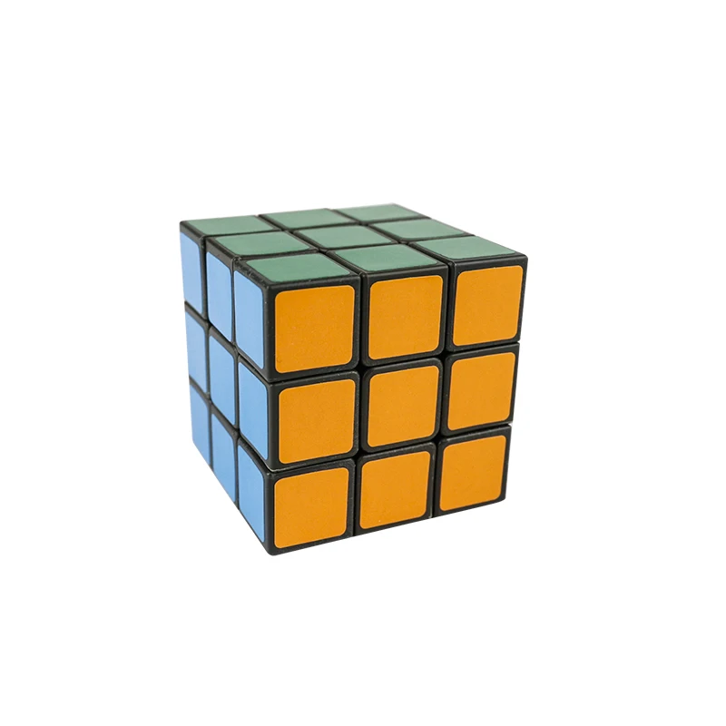 
Best Quality Rubikes Cube Magic for Brain Training 