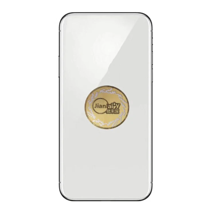 Negative ions Anti Radiation Protection Cell Phone Quantum Energy