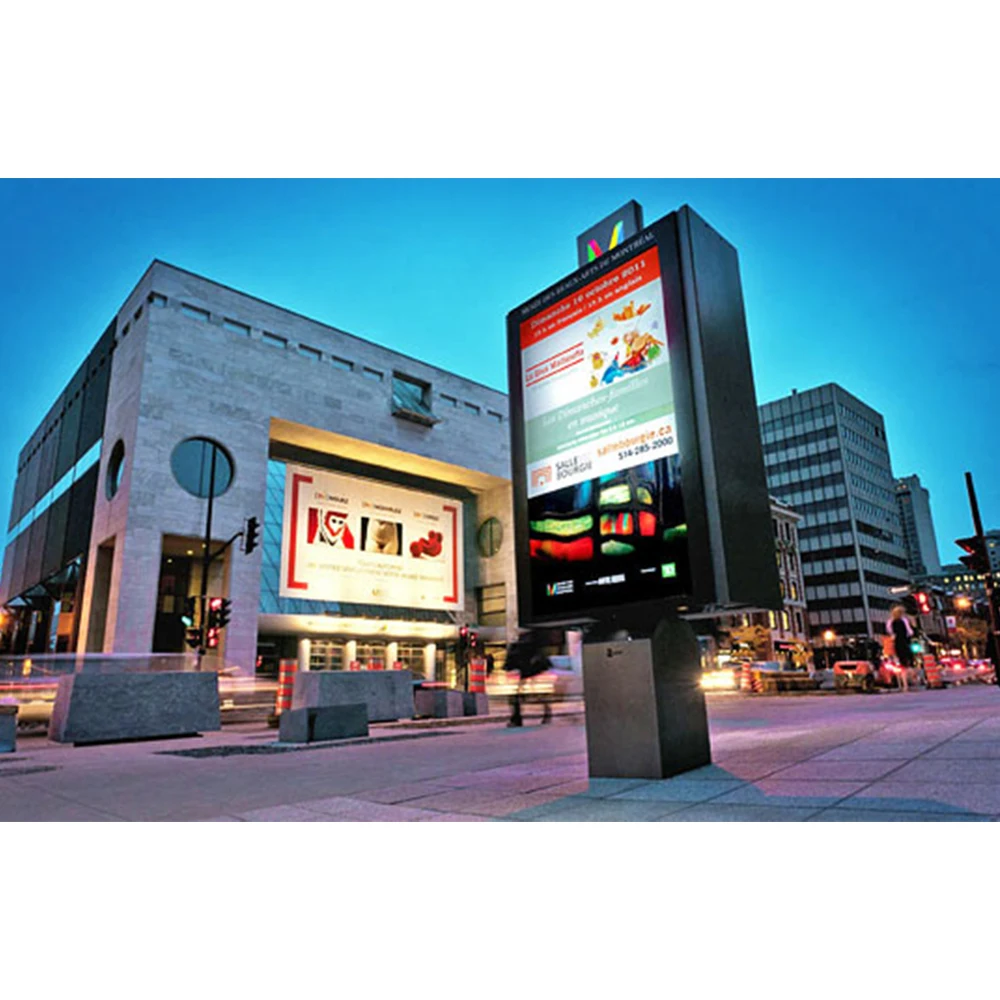 
Indoor Full Color P1.4 P1.2 P10 Panel Pitched Module Outdour Screen Waterproof Advertising Led Display 