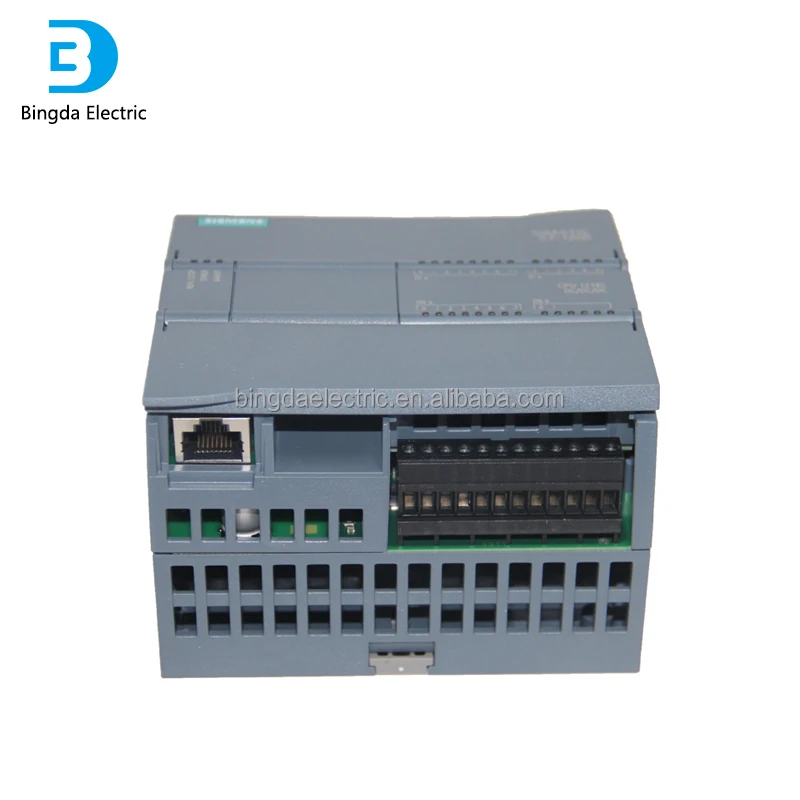 Bingda SIEMENS NEW SIMATIC S7-1200 6ES7214-1AG40-0XB0 CPU 1214C Compact CPU Programmable Logic Control Module