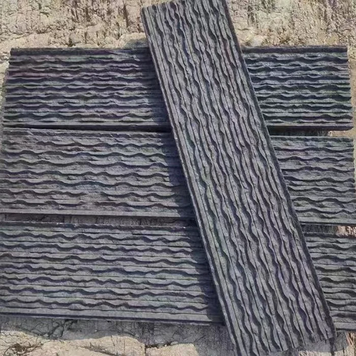 Factory high quality wholesale sandstone Classic tile sandstone comes with the cheapest exterior cladding material