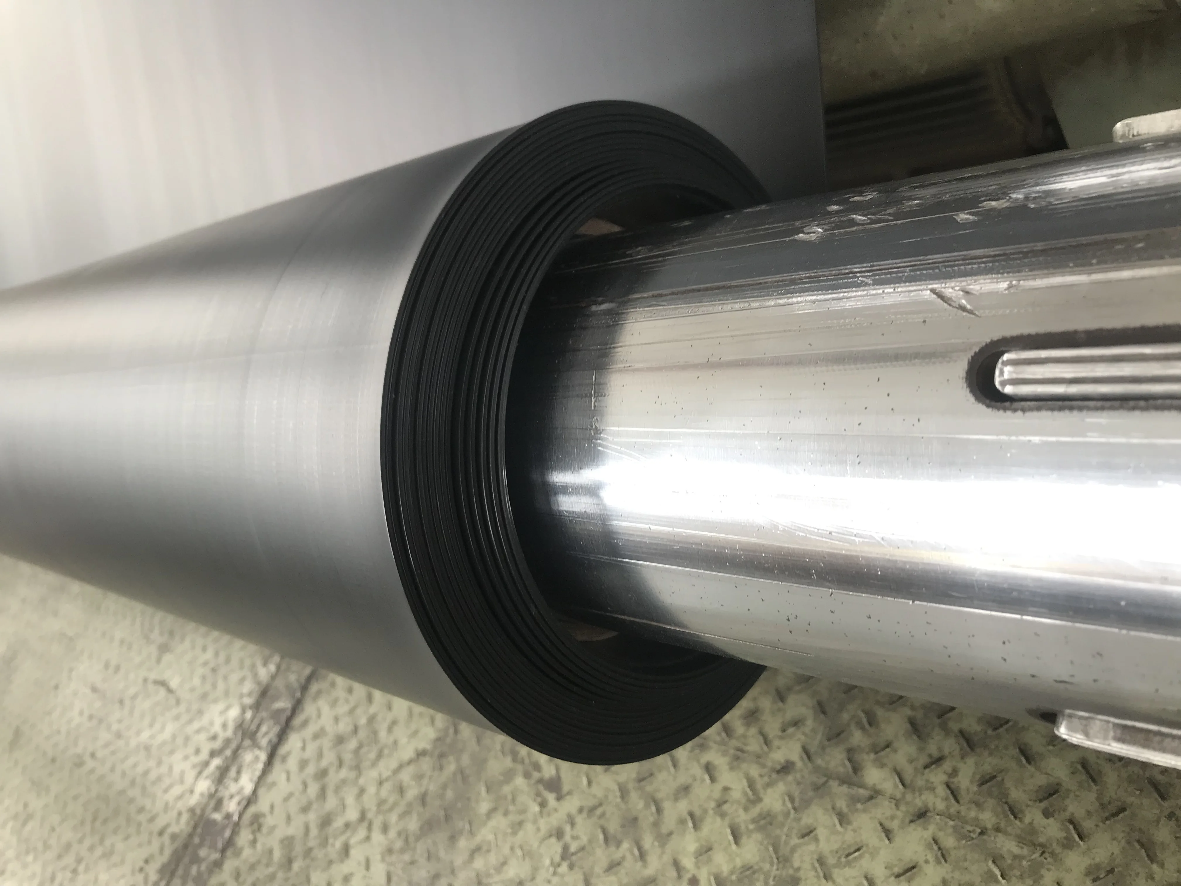 HDPE LDPE LLDPE pond liner waterproof geomembrane sheet