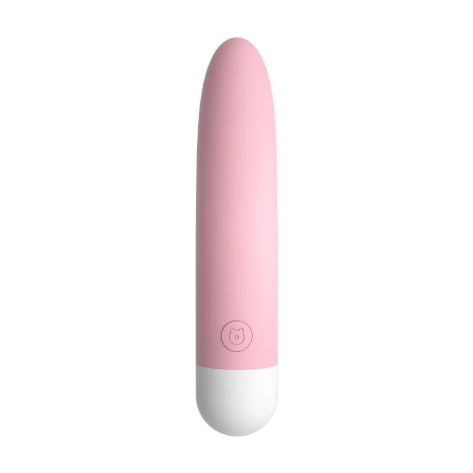 Veni Venus USB Charging Mini Silicone G-Spot Vibrator Lovely Sex Toys for Men and Women Dildo Vibrator LL-B2132A