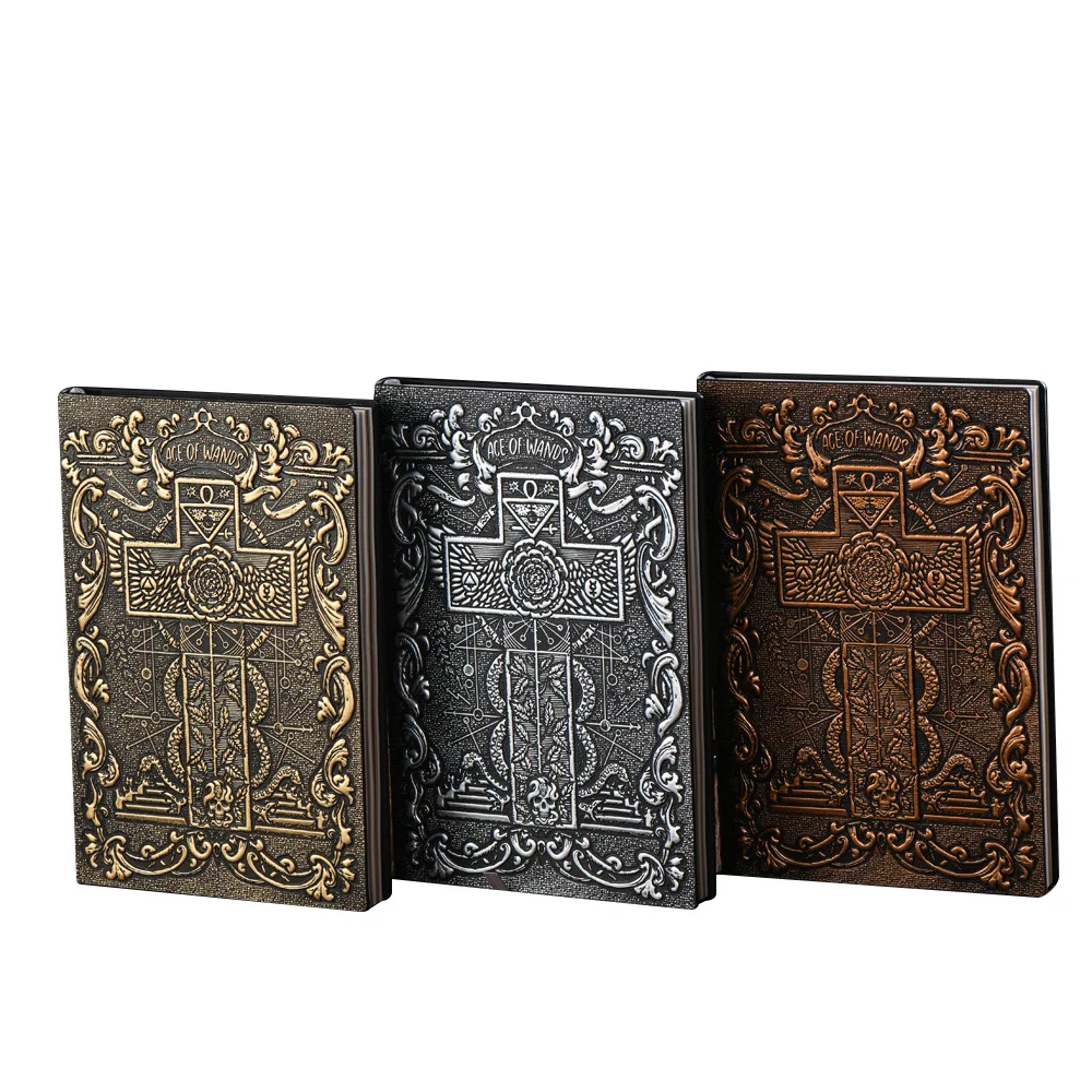 Записная книжка с тиснением
