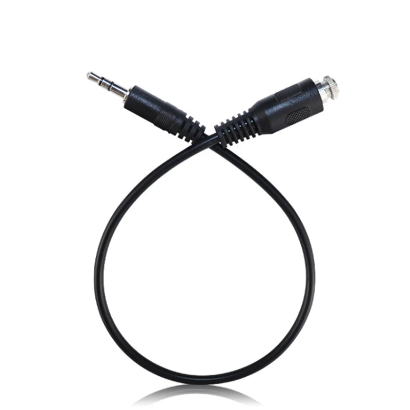 Под заказ AUX 3 стерео штекер-гнездо с фиксирующей гайкой 26awg 7/0 15 * 3c Od 5 мм Rca аудио кабель для панельного