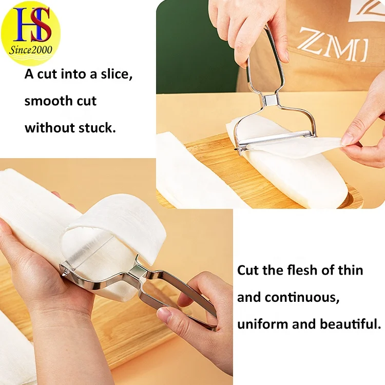 Wholesale Multifunctional Wide Blade Stainless Steel Kitchen Fruit Vegetable Peeler Radish Peeler