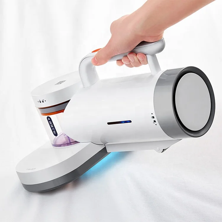 Пылеочиститель для дивана, стерилизатор с низким уровнем шума, УФ умный ручной беспроводной пылесос