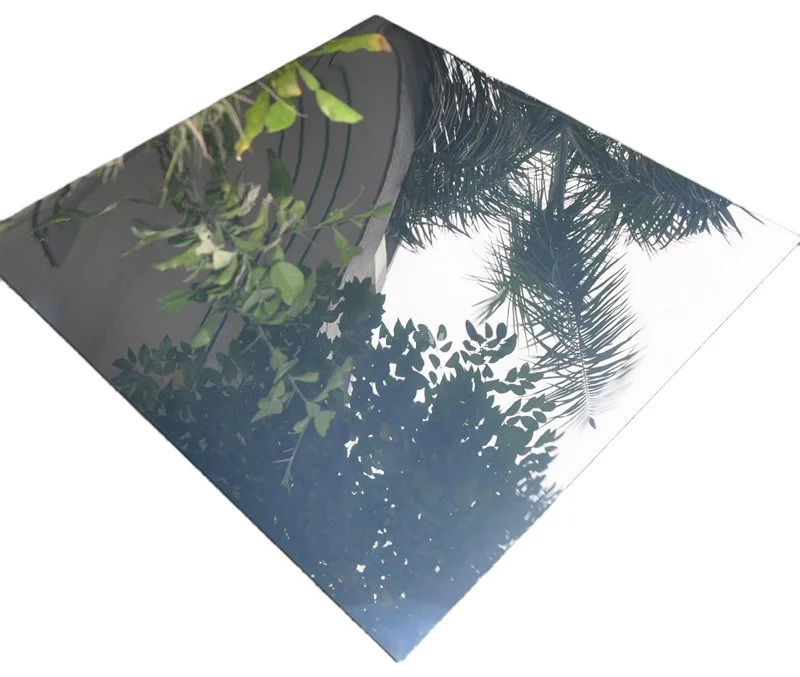 Plate Construction Sublimation Grade 6061 Anodized Aluminum 5083 Aluminum Coated Plate 5000 Series 