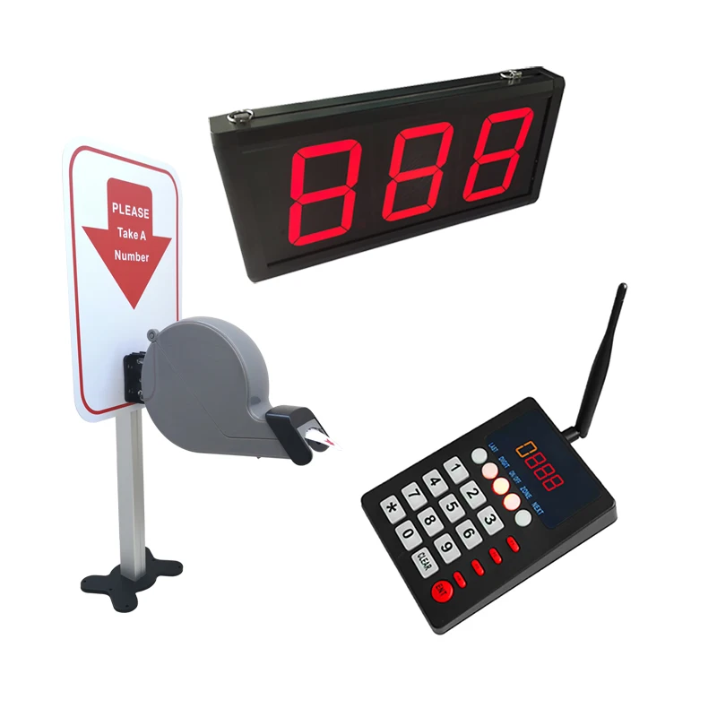 Беспроводная система управления очереди, производство электронной системы очереди