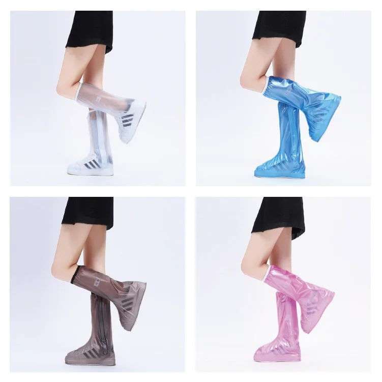 
2020 Control Shoes Reusable Rain Snow Boots Overshoes For Outdoor 