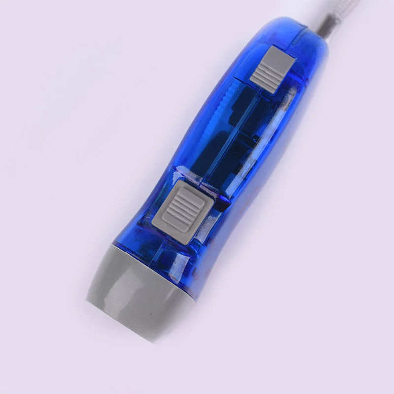 Colorful Plastic Torch Light Rechargeable Battery Abs Dynamo 3 Led Hand Crank Flashlight hand crank emergency light