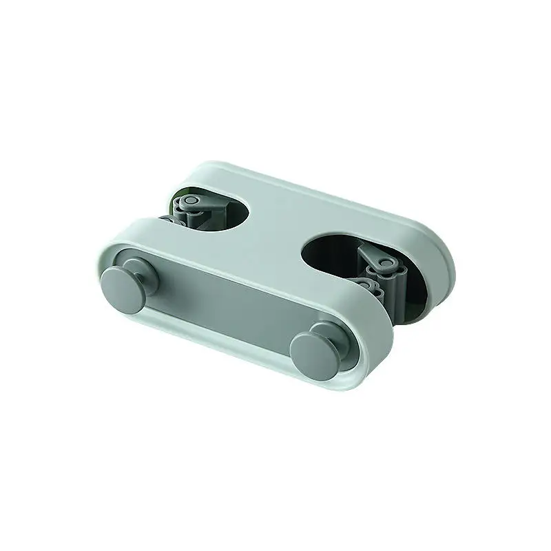 Broom Holder Heavy Duty Practical Clip Mop Organizer Wall Mount Hook Stainless Steel Storage Space Saving Hanger Multifunctional