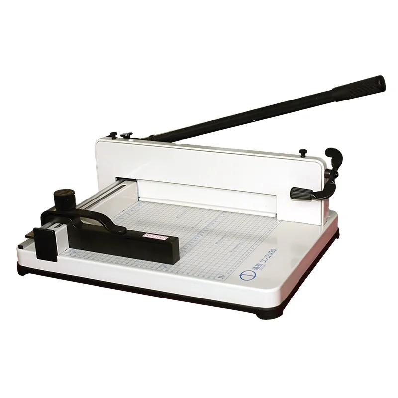 Paper Cutting Machine DC-3204SQ Manual Paper Cutter A4 Format for Office